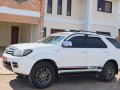 Toyota Fortuner 2008 model Upgraded to 2011 face-1