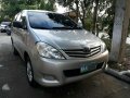 2011 Toyota Innova E 2.0 vvti Gasoline -3