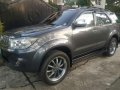 2006 Toyota Fortuner gas auto for sale -8