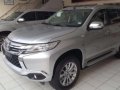 2018 Mitsubishi Montero lowest down grab now -1