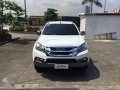 2016 Isuzu MUX 30 AT Casa Record for sale -7