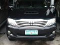 Toyota Fortuner 2013 Automatic G Used for sale.-1