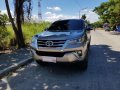 Toyota Fortuner G Automatic transmisson Paddle shift 2017 -6