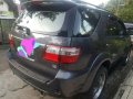 2006 Toyota Fortuner gas auto for sale -4