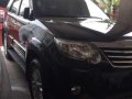 2012 Toyota Fortuner 1st owner Automatic-0