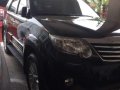 2012 Toyota Fortuner 1st owner Automatic-4