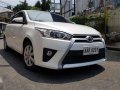 TOYOTA Yaris g 2014 FOR SALE-0