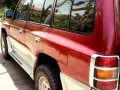 Mitsubishi Pajero Field Master 2002 for sale -2