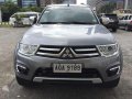 2015 Mitsubishi Montero Sport GLS-V 2.5 diesel 4x2 AT-1