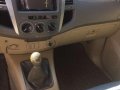 Toyota Hilux G diesel 4x2 manual 2010-3