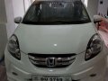 2016 Honda Brio Amaze AT 13V Navi Top of the line-0