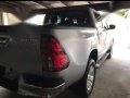 TOYOTA Hilux 4x2 G dsl AT 2017 Good as new-1