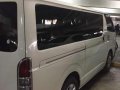 Toyota Hiace commuter 2017 for sale -1