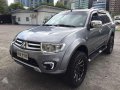 2015 Mitsubishi Montero Sport GLS-V 2.5 diesel 4x2 AT-0