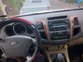 Rush 2010 Toyota Fortuner Diesel Manual 22k odo-8