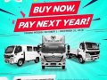 Foton Tornado 2018 for sale-2