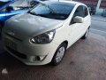 Mitsubishi Mirage hatchback 2014 for sale -1