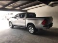 TOYOTA Hilux 4x2 G dsl AT 2017 Good as new-0