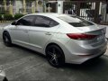2017 Hyundai Elantra manual 9tkm -0