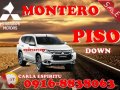 2018 Mitsubishi Montero lowest down grab now -3
