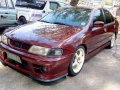 Nissan Sentra GTS 1999 model for sale -10