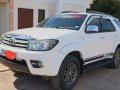 Toyota Fortuner 2008 model Upgraded to 2011 face-2