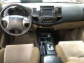 2014 Toyota Fortuner 4x2 Automatic transmission-6