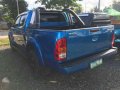 Toyota Hilux 3.0 Automatic 4x4 2006 FOR SALE-5