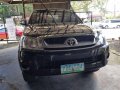 Toyota Hilux G Manual transmission 4x2 2010 model-1