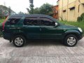 Honda CRV 2003 Manual for sale -2