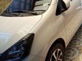 2018 Toyota Wigo White G AT Low Mileage 4 Months Old-0