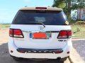 Toyota Fortuner 2008 model Upgraded to 2011 face-4