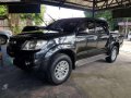 Toyota Hilux G Manual transmission 4x2 2010 model-3