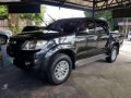 Toyota Hilux G Manual transmission 4x2 2010 model-7