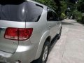 SUV TOYOTA Fortuner 2006 FOR SALE-8