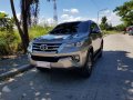 Toyota Fortuner G Automatic transmisson Paddle shift 2017 -5