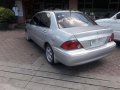 Mitsubishi Lancer gls manual 2003 for sale -3