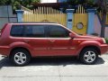 2005 NISSAN XTRAIL - automatic transmission-0
