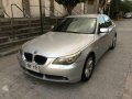 Rushhh 2005 BMW 520i E60 with iDrive Cheapest Even Compared-0