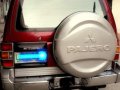 Mitsubishi Pajero Field Master 2002 for sale -4