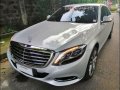 2014 Mercedes Benz S500 Local Catz -9