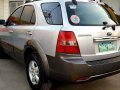 2007 KIA Sorento crdi diesel automatic local unit rush sale-3