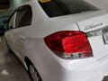 2016 Honda Brio Amaze AT 13V Navi Top of the line-9