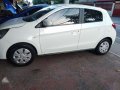 Mitsubishi Mirage hatchback 2014 for sale -0