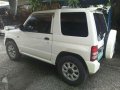 Mitsubishi Pajero Mini 2007 for sale -2