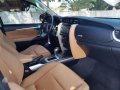 Toyota Fortuner G Automatic transmisson Paddle shift 2017 -8