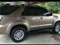 SELLING TOYOTA FORTUNER 2005 4x4-1