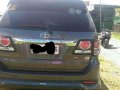 Toyota Fortuner G Manual 2015 Model-4