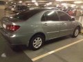 Toyota Altis 1.6E 2007 AT FOR SALE-2