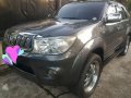 2006 Toyota Fortuner gas auto for sale -9